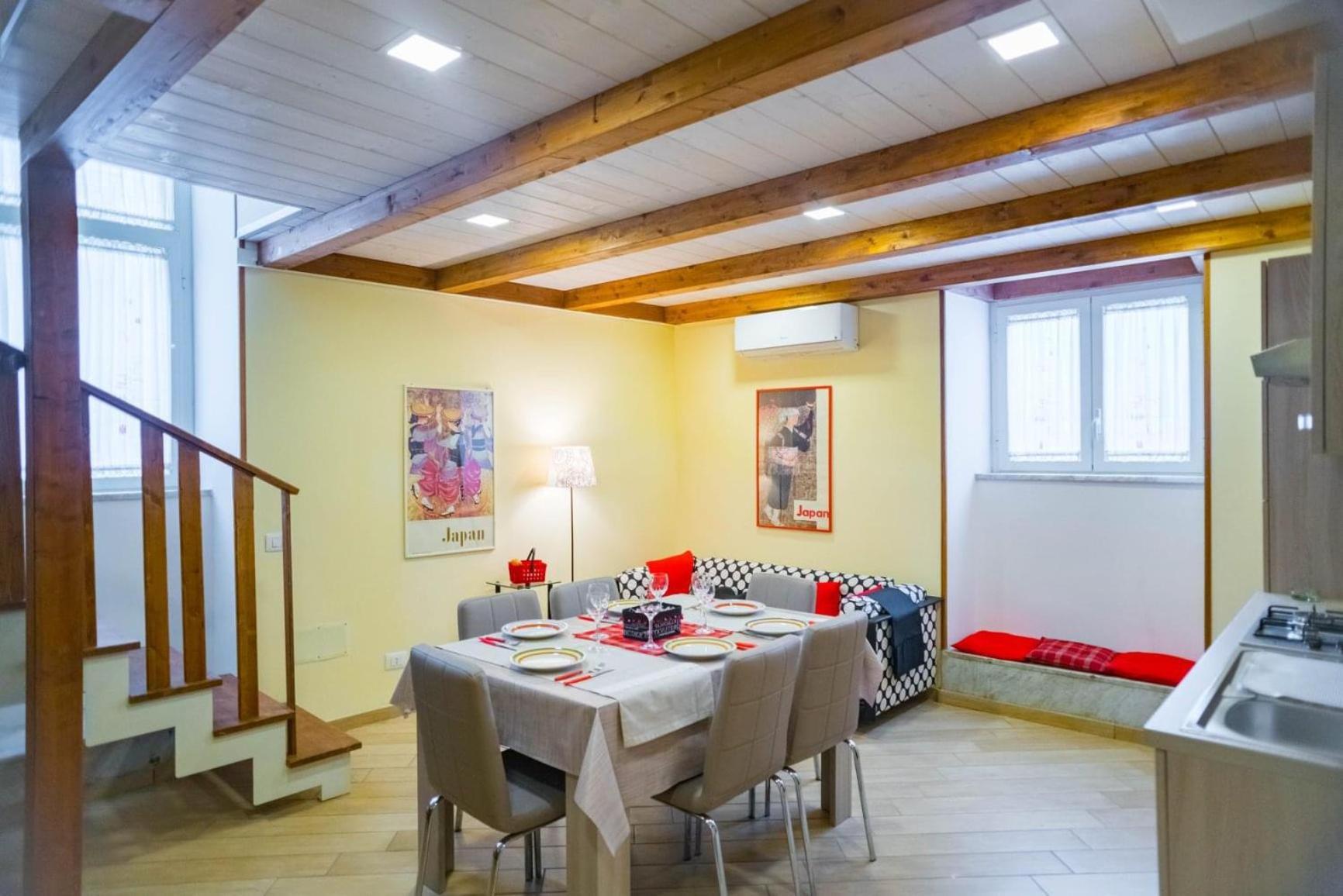Cantelmo Retreat ナポリ エクステリア 写真