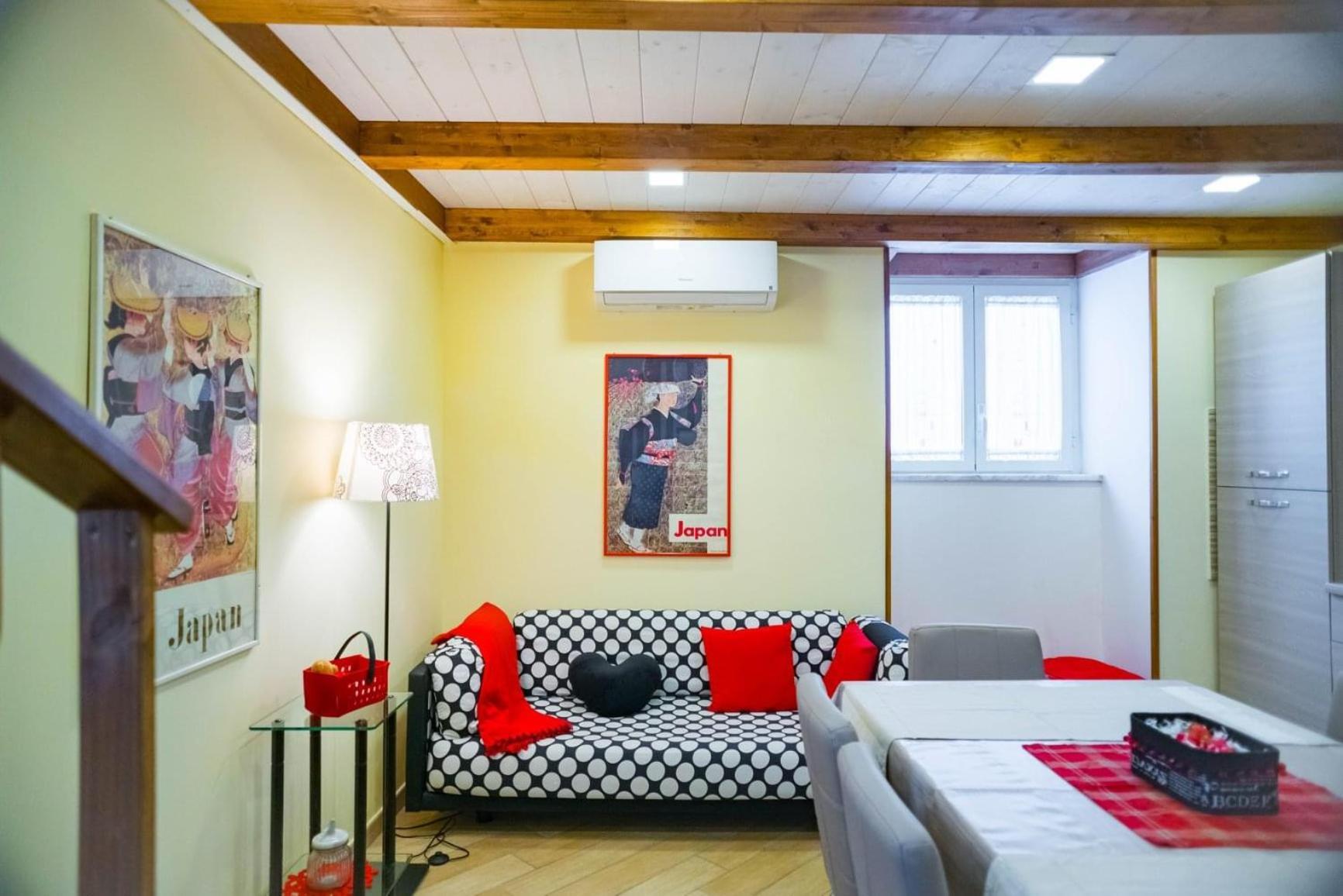 Cantelmo Retreat ナポリ エクステリア 写真